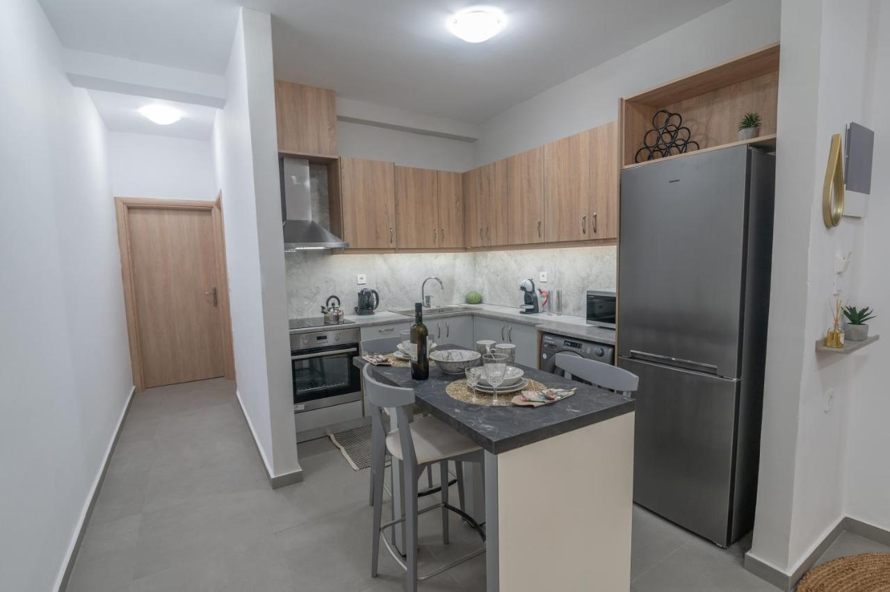 City Apartment 58 - 5Min To Kos Beach Dış mekan fotoğraf