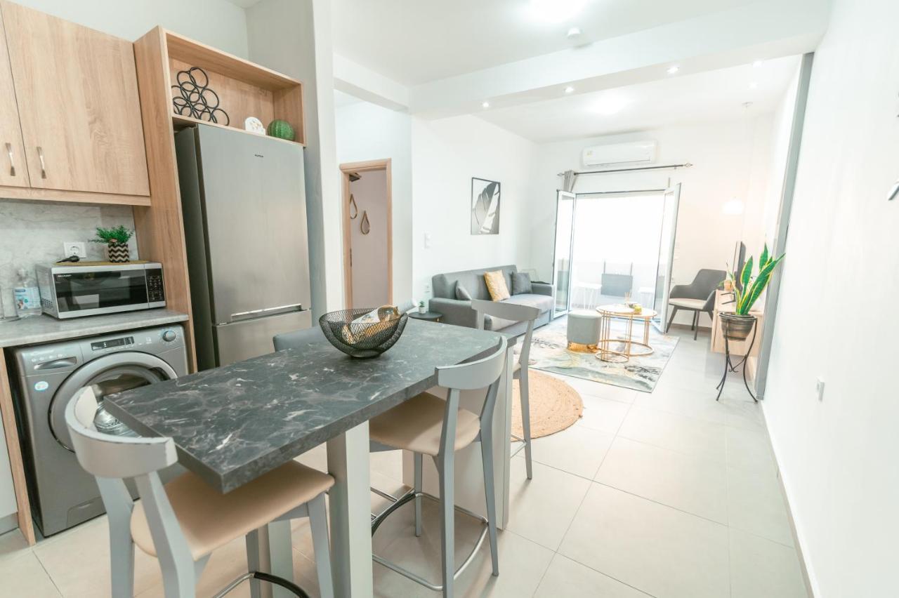 City Apartment 58 - 5Min To Kos Beach Dış mekan fotoğraf