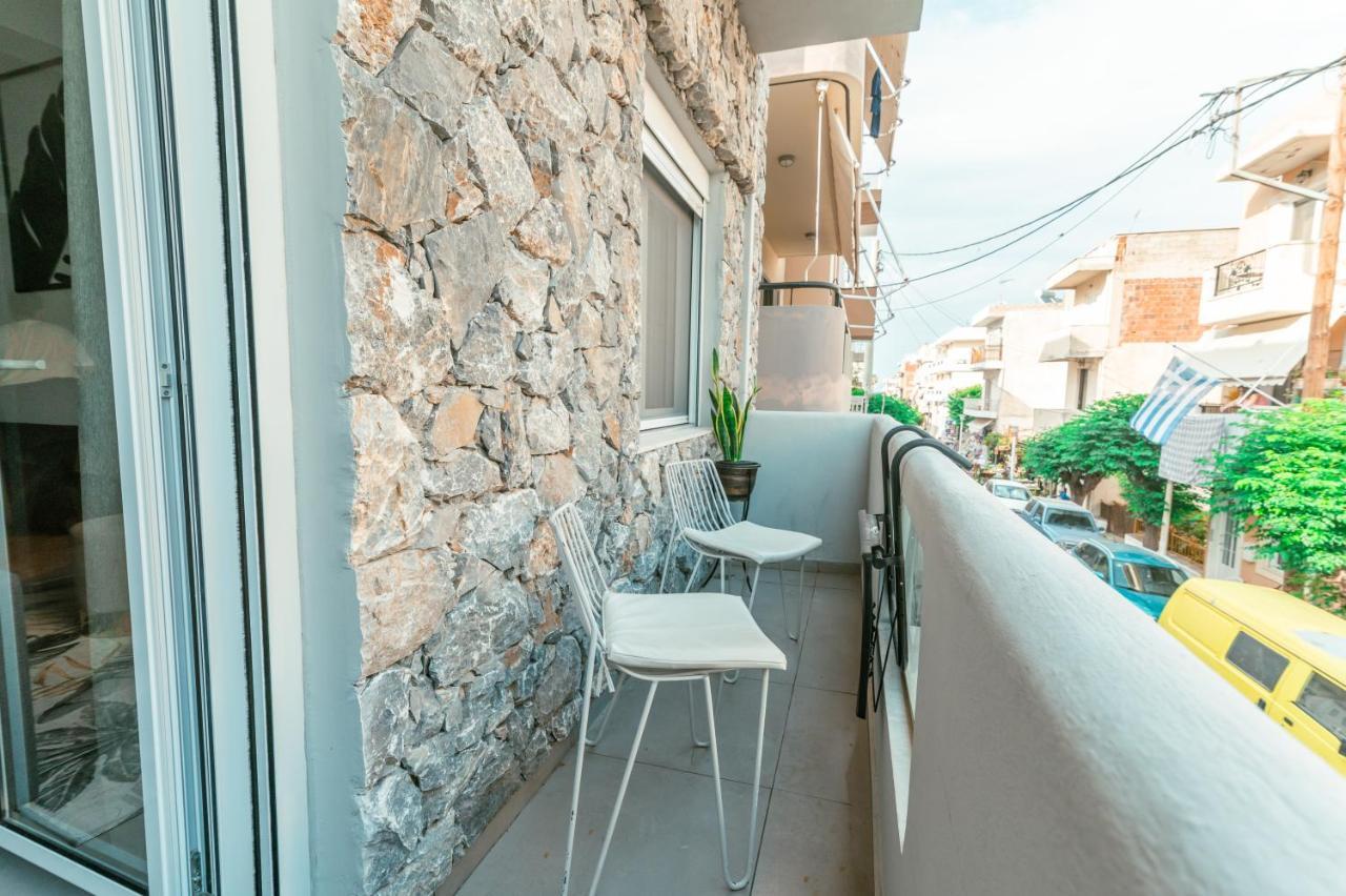 City Apartment 58 - 5Min To Kos Beach Dış mekan fotoğraf